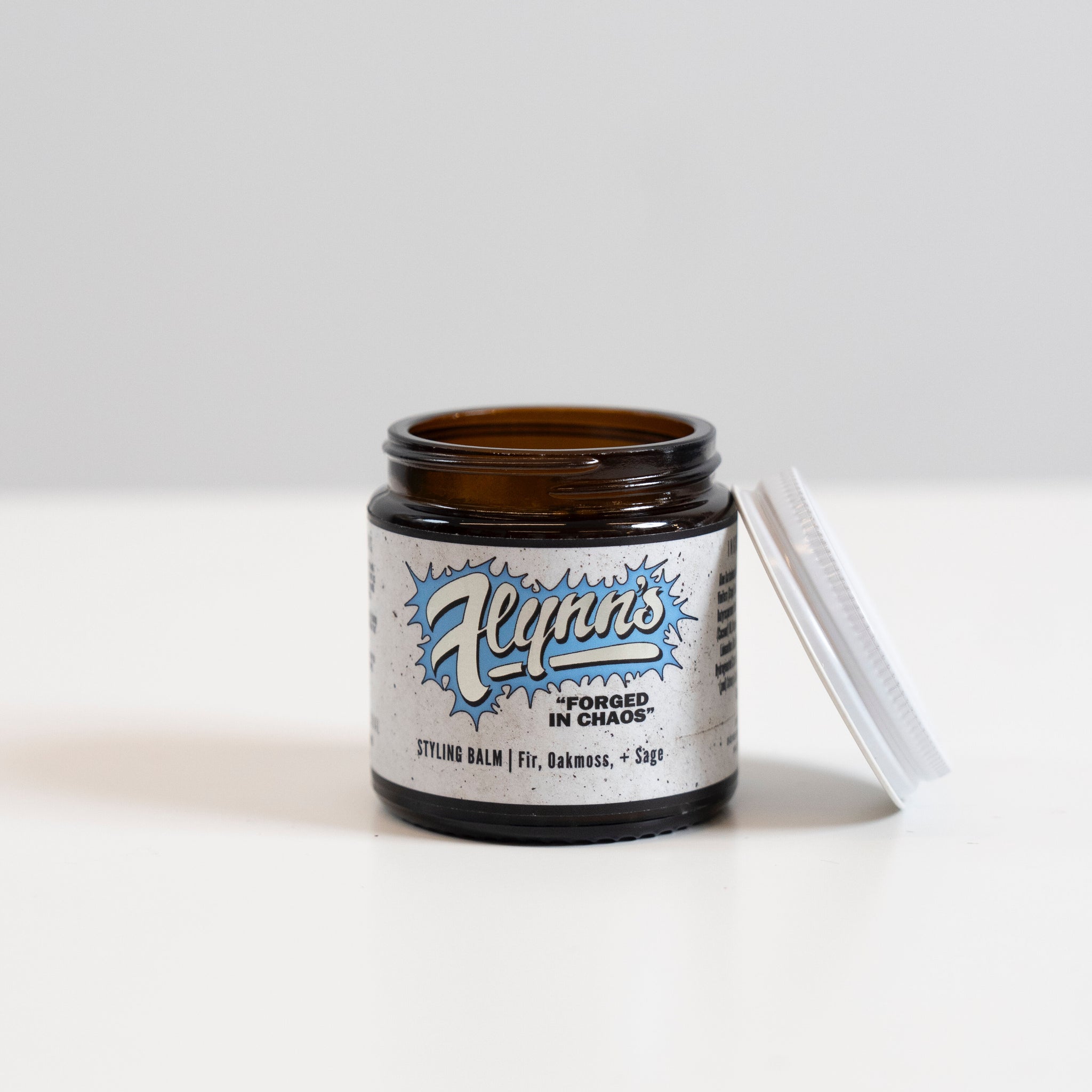 Flynn’s “Forged In Chaos” Pomade